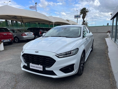 Ford Mondeo 138 kW