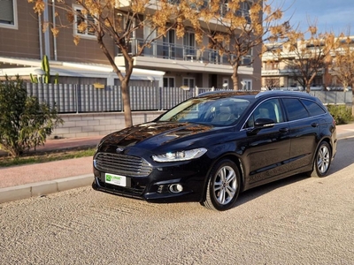 Ford Mondeo 2.0 TDCi 150 CV