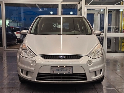 Ford S Max 2.0 Benzina 145cv Titanium