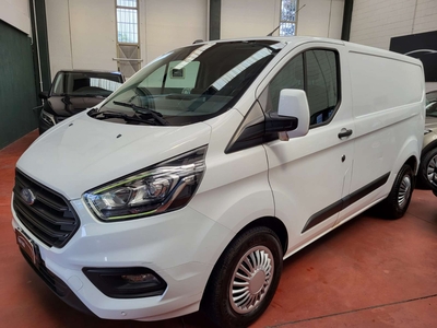 Ford Transit Custom 96 kW