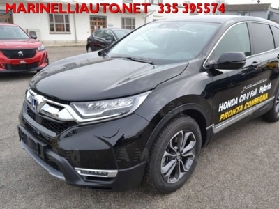 Honda CR-V 2.0 Hev eCVT Elegance Navi AWD nuovo