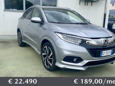 Honda HR-V