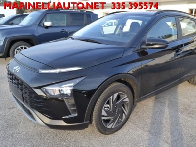 Hyundai Bayon 1.2 mpi Xline nuovo