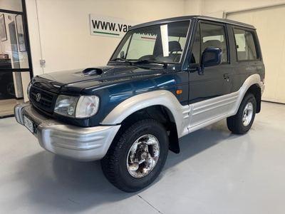 Hyundai Galloper 2.5