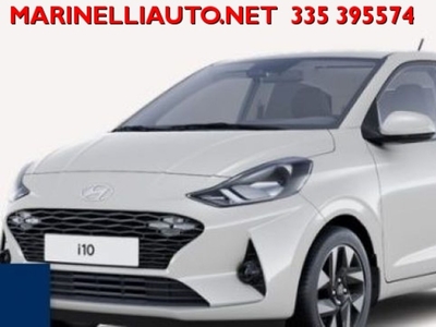 Hyundai i10 1.0 GPL Econext Connectline nuovo