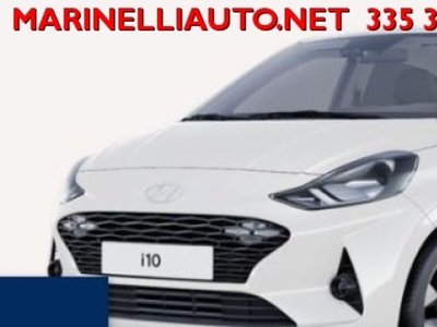 Hyundai i10 1.0 GPL Econext Connectline nuovo