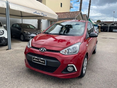 Hyundai i10 1.0 LPGI Econext gpl di serie