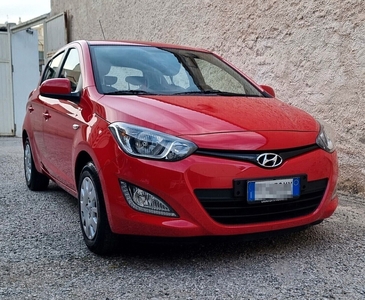 Hyundai i20 1.1 CRDi 75 CV 5 Porte Comfort