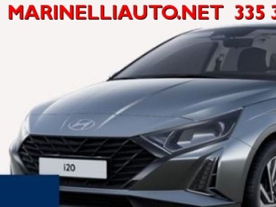 Hyundai i20 1.2 MPI MT ConnectLine nuovo