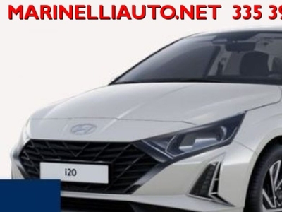 Hyundai i20 1.2 MPI MT ConnectLine nuovo