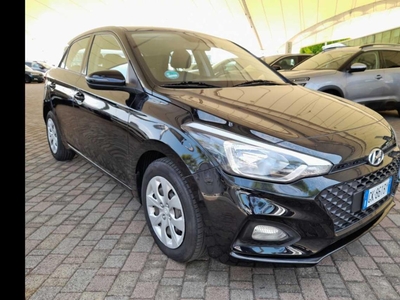 Hyundai I20 5p 1.2 Classic 75cv