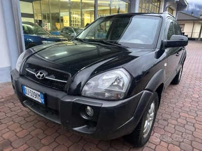 Hyundai Tucson 2.0 CRDi VGT aut. 2WD Dynamic usato