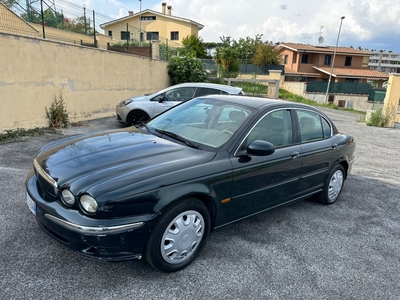 Jaguar X-Type 2 litri V6 24V cat Executive