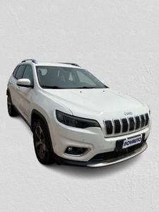 Jeep Cherokee 2.2 Mjt AWD Active Drive I Limited usato