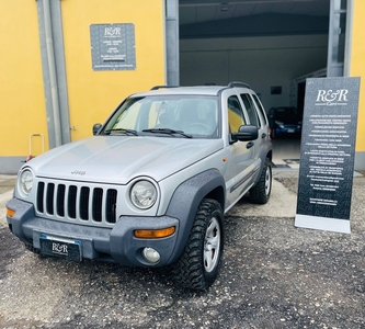 Jeep Cherokee 2.8 CRD Limited