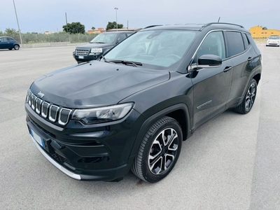 Jeep Compass 1.6 Multijet