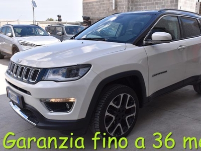 JEEP Compass 2.0 Multijet II aut. 4WD Limited *Navi,Xeno,Sensor