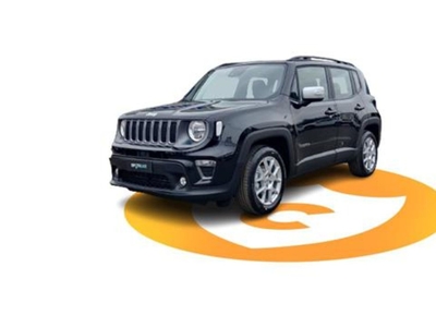 Jeep Renegade 1.0 T3 Limited usato