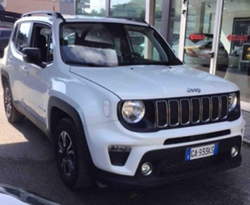 JEEP Renegade 1.6 Mjt 120 CV Longitude