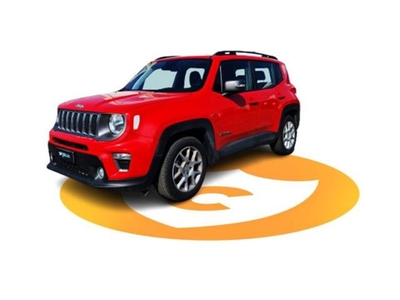 Jeep Renegade 1.6 mjt Limited 2wd 130cv usato