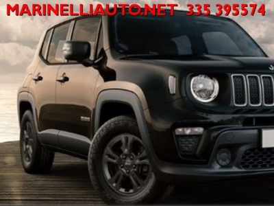 Jeep Renegade 1.6 mjt Longitude 2wd 130cv nuovo