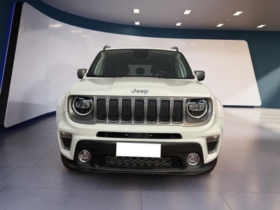 Jeep Renegade 2019 2.0 mjt Limited 4wd 140cv auto 9m Usate