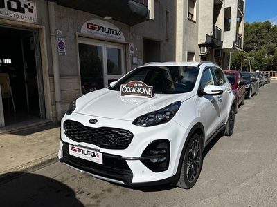 Kia Sportage 1.6 CRDI 136 CV 2WD GT Line