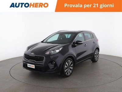 Kia Sportage 1.7 CRDI 2WD Class Usate