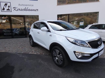 Kia Sportage 2.0 CRDI VGT 184CV AWD Feel Rebel usato