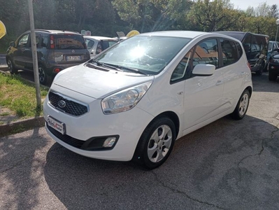 KIA Venga 1.4 BIFUEL GPL \