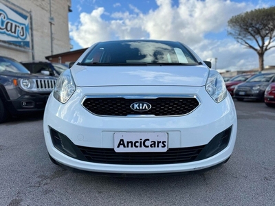 Kia Venga 1.4 GPL