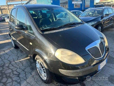 Lancia Musa 1.3 Multijet 16V 70 CV Argento usato