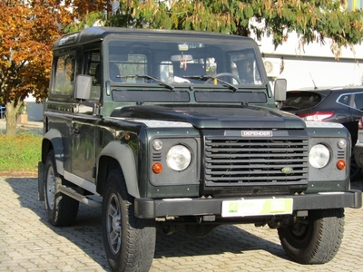 Land Rover Defender 90 2.5 Td5