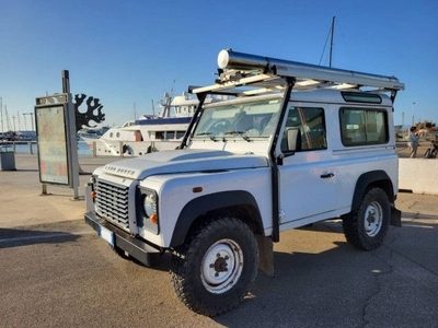 Land Rover Defender Defender 90 2.2 td SE SW