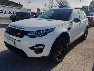 Land Rover Discovery Sport 2.0 TD4 180 CV HSE Luxury usato