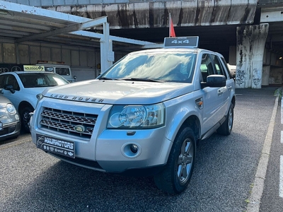 Land Rover Freelander 2.2 TD4 S.W. E EURO 6.800,00 TRATTABILI