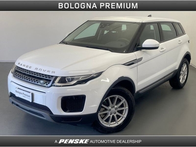 Land Rover RR Evoque 2.0 TD4 150 CV 5p. Auto Business Edition Pure