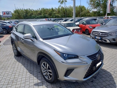 Lexus NX Hybrid 4WD