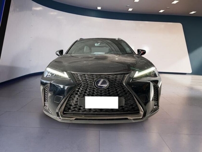 Lexus UX 2019 250h 2.0 F-Sport 2wd cvt my20 Usate