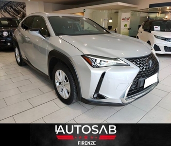 LEXUS UX 250h Full Hybrid Automatic Navi Alcantara Car Play