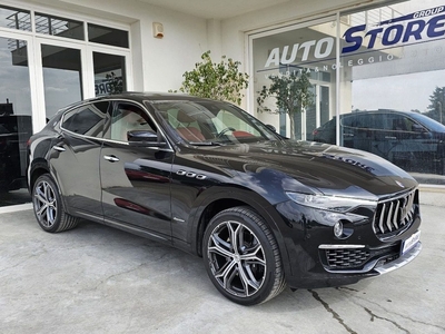 Maserati Levante V6