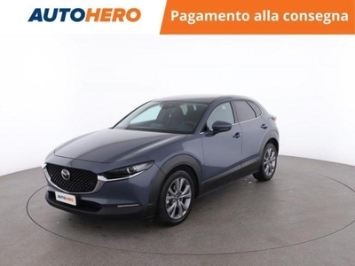 Mazda CX-30 2.0L Skyactiv-X M Hybrid 2WD Exceed Usate