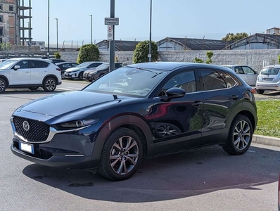 Mazda CX-30 SKYACTIV-X 2.0 M-Hybrid 137 kW