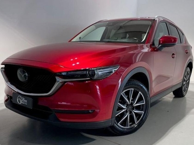 Mazda CX-5 2.2 Exclusive awd 175cv auto Usate