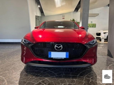 MAZDA Mazda3 2.0L eSkyactiv-G M-Hybrid Exclus. AUTO AZIENDALE Concessionaria Autocolosseo srl