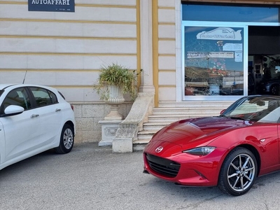 Mazda MX-5 2.0 184cv Skyactiv-G Exclusive-Line KM0