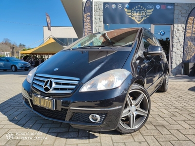 Mercedes-benz A 180 CDI Avantgarde
