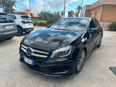 Mercedes-benz A 180 d Automatic Premium