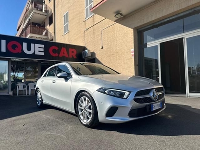 MERCEDES-BENZ A 180 d AUTOMATIC SPORT