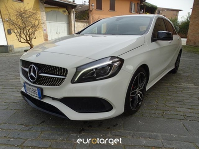 MERCEDES-BENZ A 180 d Premium